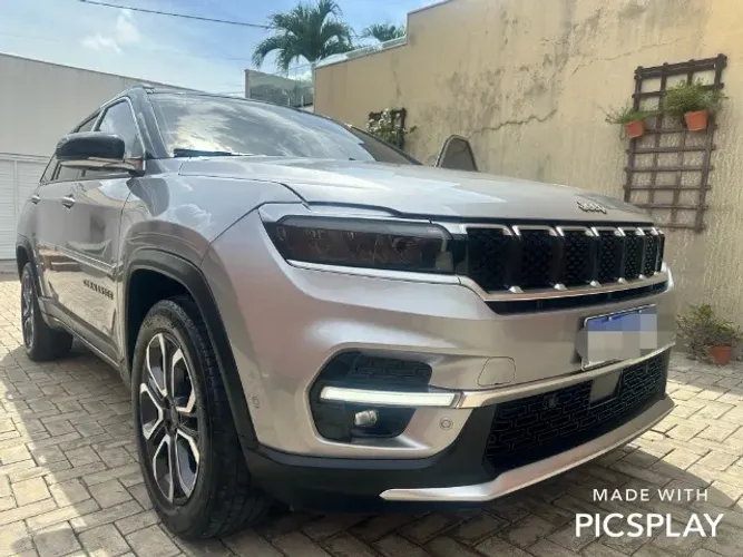 Jeep Commander Limited T270 1.3 TB Flex AUT 2022