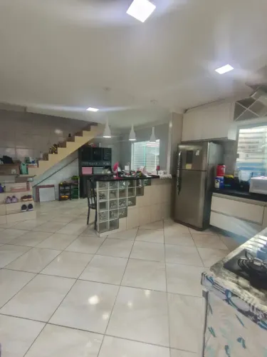 CASA PRÓX SANTOS DUMONT | 3 QUARTOS | COZINHA AMERICANA | NASCENTE | R$ 360.000,00