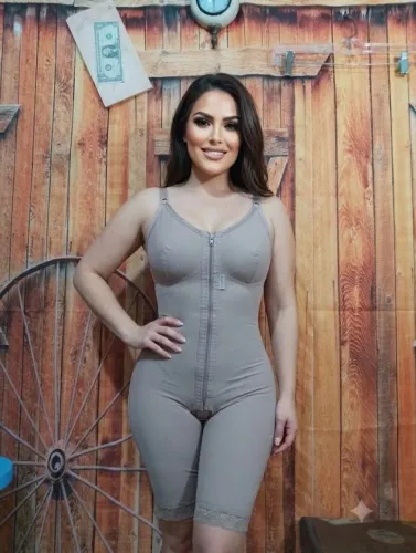 Macacão pós cirurgia modabelle