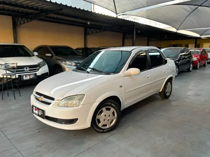 Chevrolet Classic Life/ls 1.0 VHC Flexp. 4P 2013