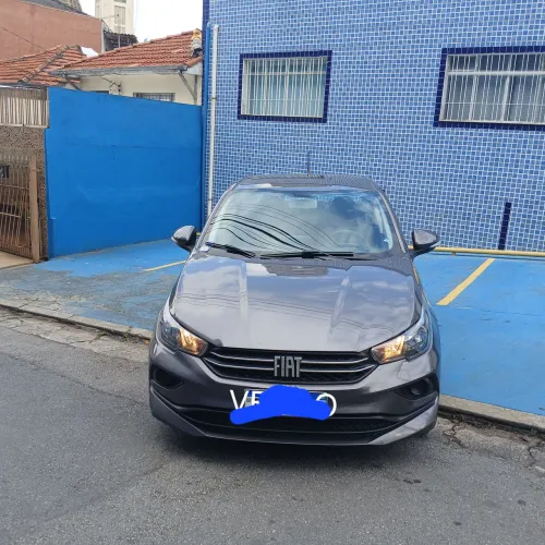 Fiat Cronos Drive 1.0 6V 2025