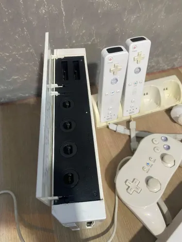 Nintendo wii