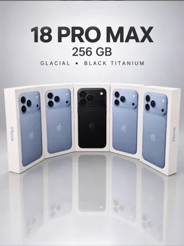 iPhone 18 PRO MAX 256GB