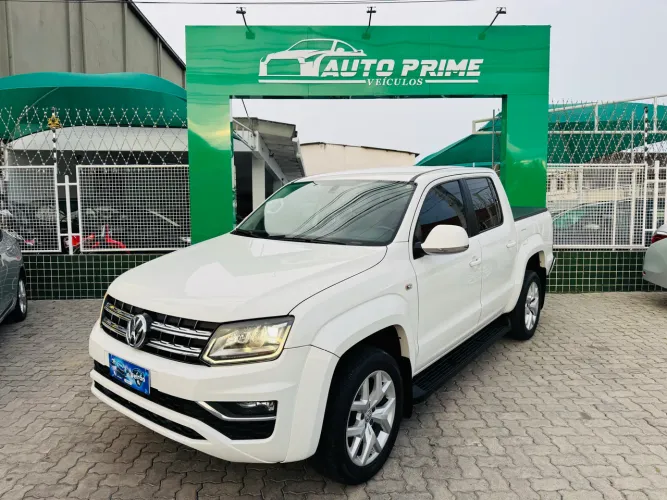 Volkswagen Amarok High.cd 2.0 16V TDI 4X4 Dies. AUT 2018