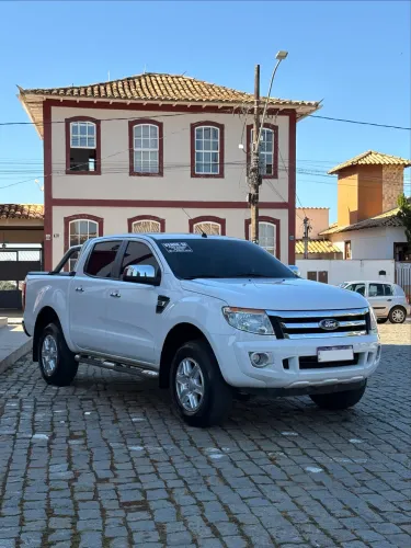 Ford Ranger XLT 2.5 16V 4X2 CD Flex 2016