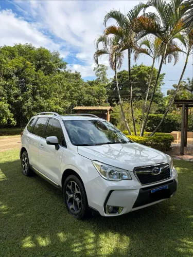 Subaru Forester XT 2.0 16V 4X4 Turbo Aut. 2016