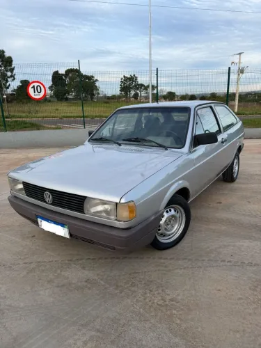 Volkswagen Gol Geração I 1000 2P 1994
