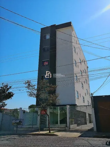 Apartamento para aluguel, 2 quartos, 1 suíte, 2 vagas, Brasil Industrial - Belo Horizonte/