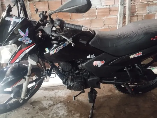 Mottu sport 110