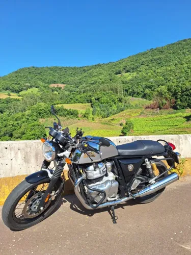 Royal Enfield Continental GT 650