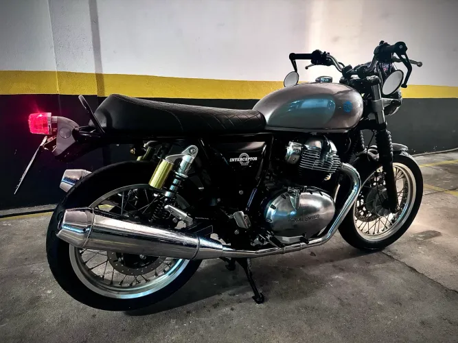 Interceptor 650 - 0km / 