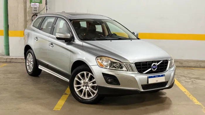 Volvo XC 60 3.0 AWD 5P 2010