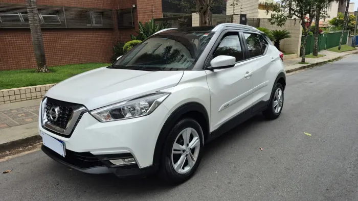 Nissan Kicks S Direct 1.6 16V Flex 5P Aut.(pcd) 2019