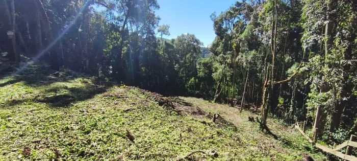 ? **Excelente terreno em Campos do Jordão - Parque Pedra do Baú (Alto da Boa Vista)**
