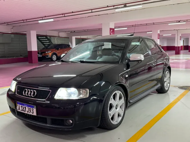 Audi S3 1.8 225cv Turbo Quattro 2003