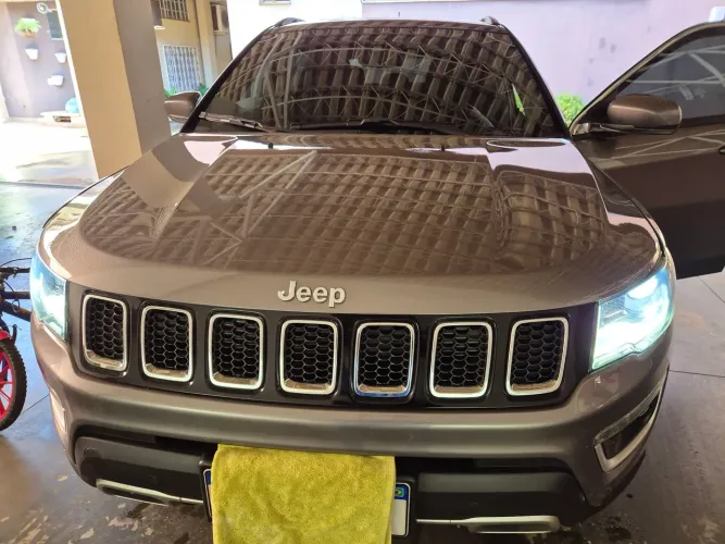 Jeep Compass Limited 2.0 4X4 Diesel 16V Aut. 2020