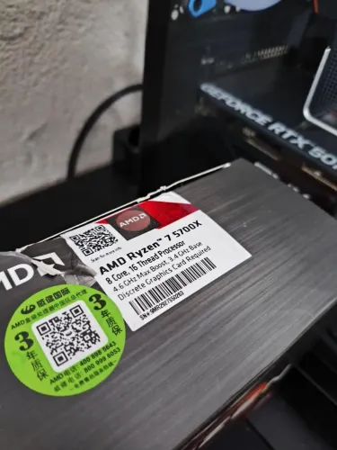 Processador 5700x AM4