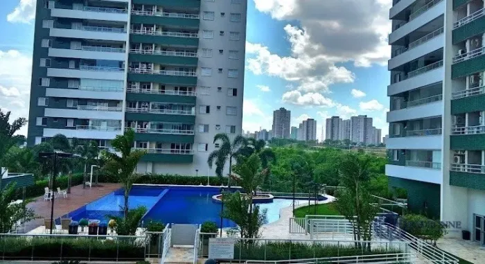 Apartamento para Locação em Cuiabá, Jardim Aclimação, 3 dormitórios, 1 suíte, 4 banheiros,