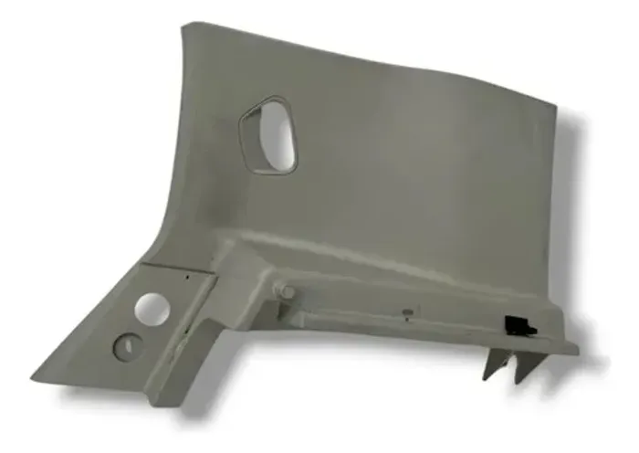 Tampa Bagagito Dir Fiat Uno Vivace 1.0 2010 2011 2012 2016