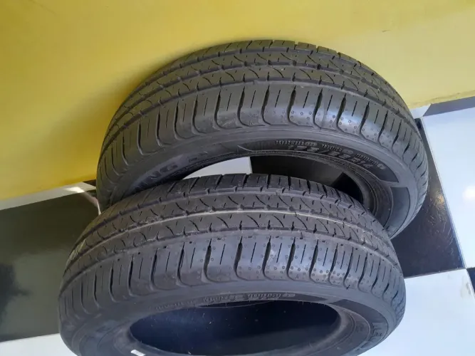 2 pneus novos zero 175/65/14