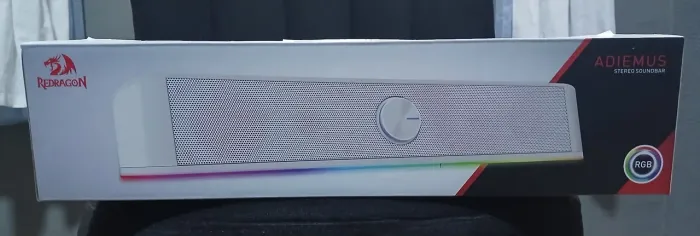ADIEMUS stereo soundbar