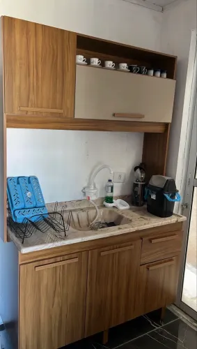 Armário de cozinha + Cuba