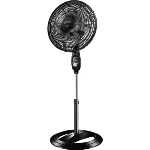 Ventilador de coluna Mondial VSP 40C B Preto 110 e 220V