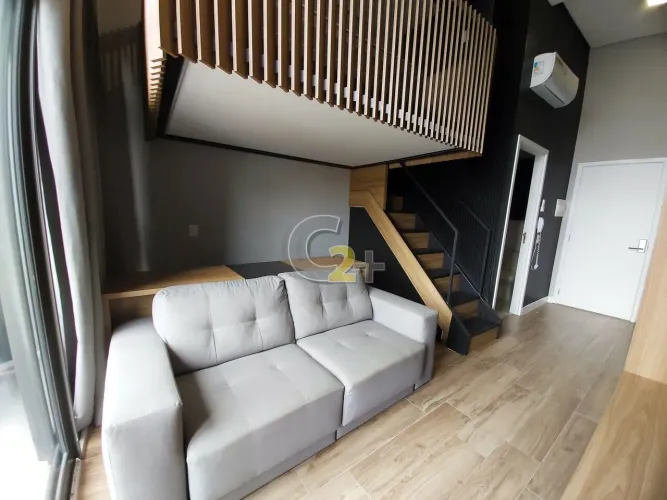 Apartamento para locação em Pinheiros, 1 quarto, sem vaga