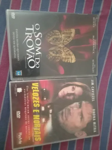 Dvds em promoção 
