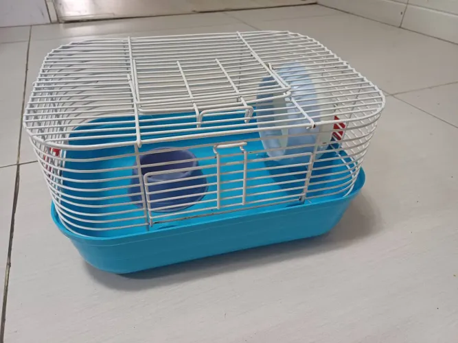 Gaiola para hamister / roedor