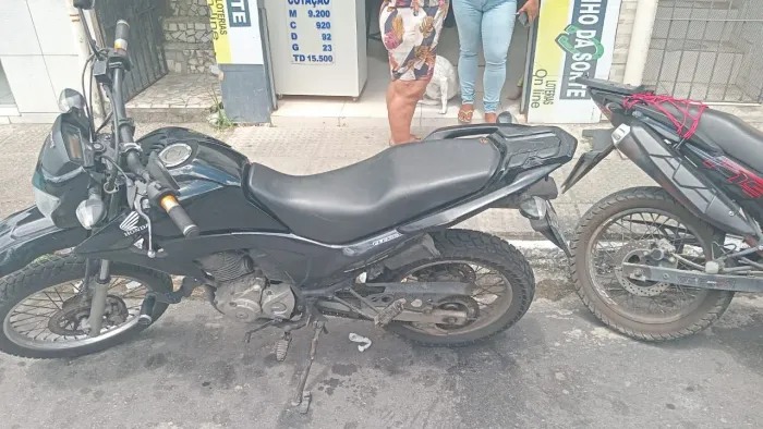 Moto Bros 160