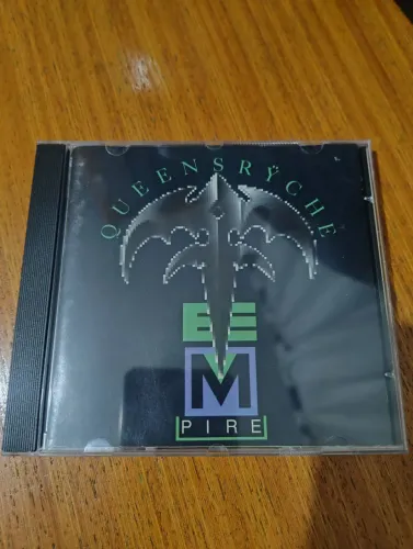 CD QUEENSRYCHE -EMPIRE IMPORTADO
