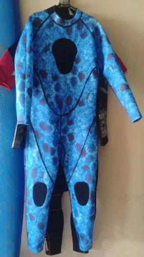 Jhon para mergulho XXL/XL