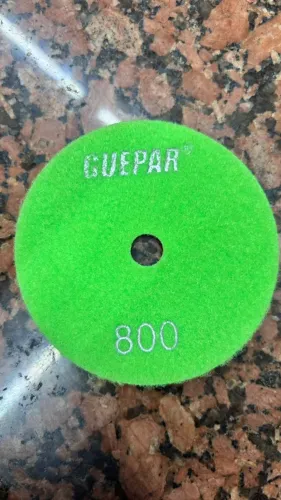 DISCO DE LIXA DIAMANTADO ADERENTE