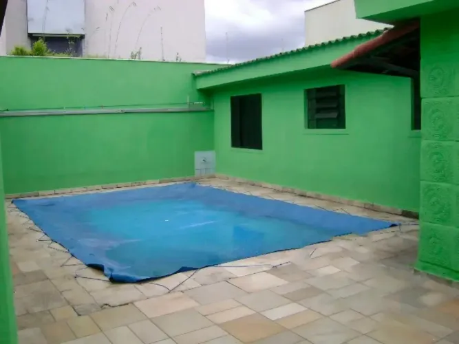 Casa  com Piscina Venda Jardim São  Caetano 500 m 3 Dormitórios  Suite 5 vgs  Local  Privi