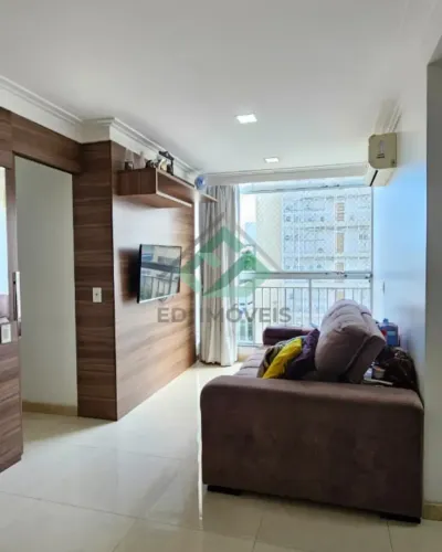 APARTAMENTO À VENDA | Ed. Villaggio | Rio Branco | Cariacica/ES