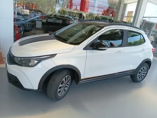 Fiat Argo Trekking 1.3 8V Flex Aut. 2023