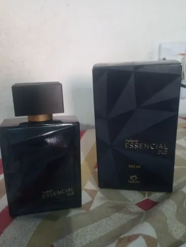 Perfume essencial oud natura 100 ml