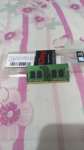 8GB DDR4 NOTEBOOK 