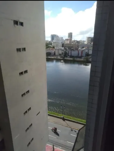 Apartamento de um quarto no Edf São Cristóvão