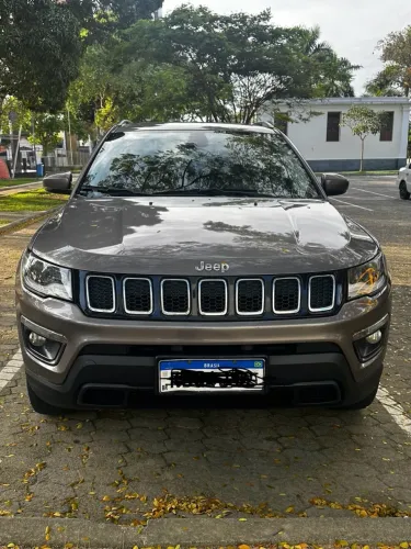 Jeep Compass Longitude 2.0 4X4 Dies. 16V Aut. 2021