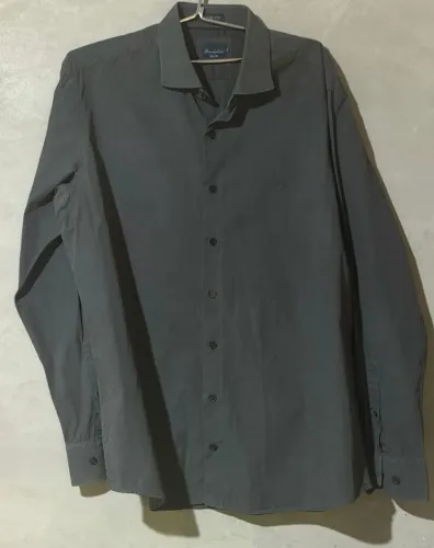 Camisa social Brooksfield GG