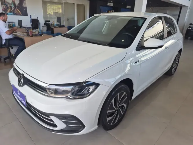 Volkswagen Polo Highline 170 TSI 1.0 Flex 12V Aut. 2026