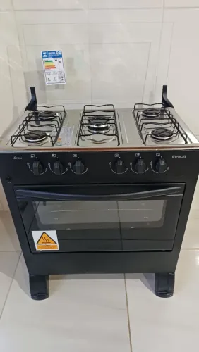Fogão 5 bocas Novo!