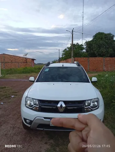 Renault Duster Oroch Dyna. 1.6 Hi-flex 16V MEC 2022