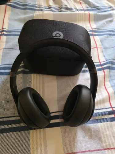 Fone De Ouvido Beats Studio Pro.