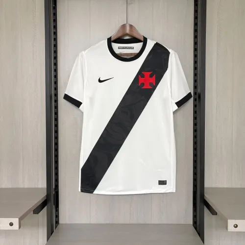Camisa Vasco 26/27 Preta ou Branca versão Torcedor. Do P ao 2GG disponíveil. Lançamento!