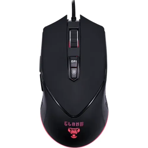 Mouse gamer clanm