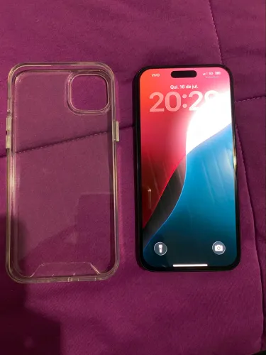 iPhone 15 plus