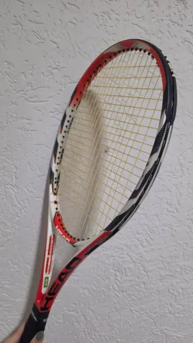 Raquete de tênis Head mid plus swing style rating L4